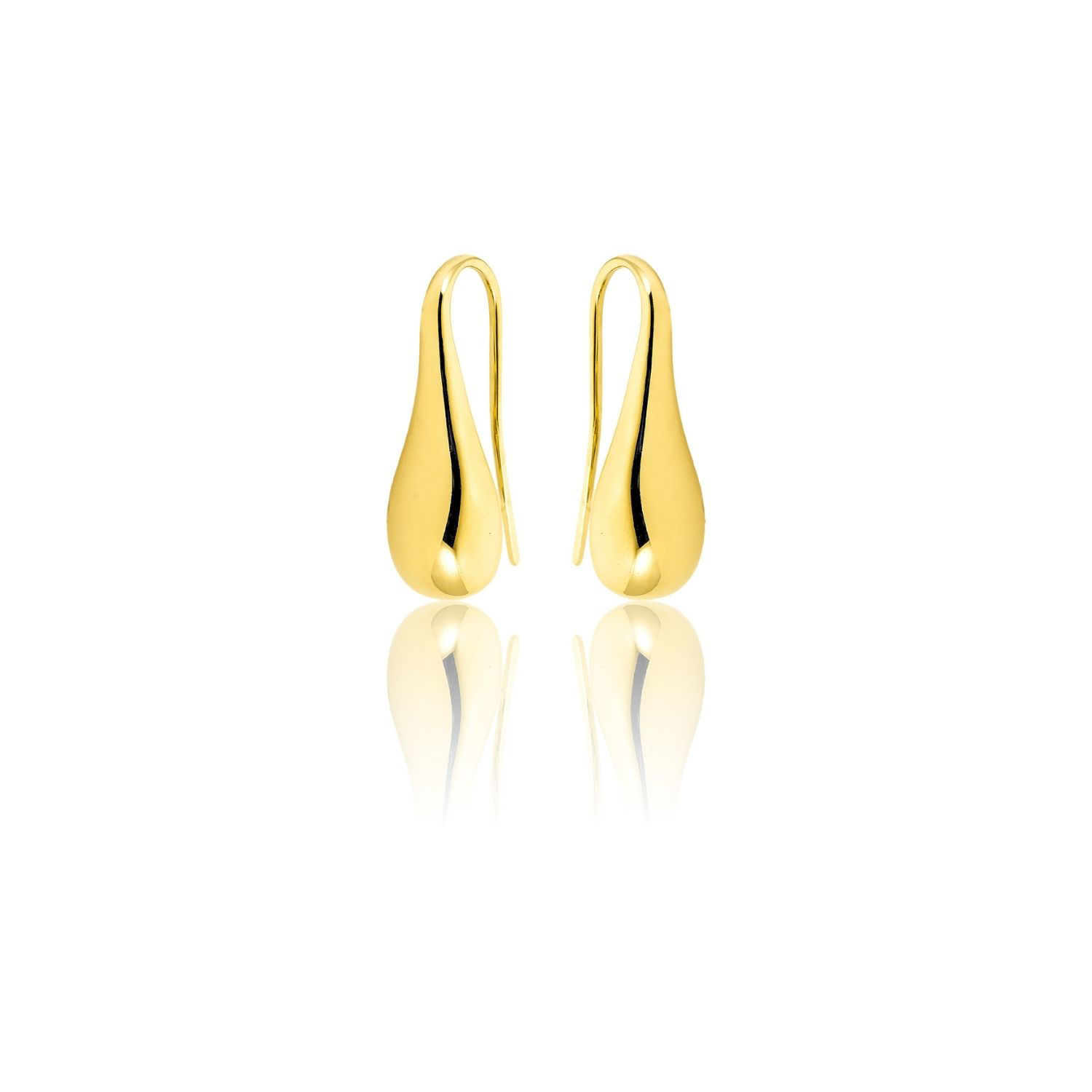 Σκουλαρίκια Aurum από χρυσό 18Κ
