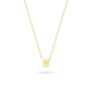 Κολιέ Symbols Love από χρυσό 18K