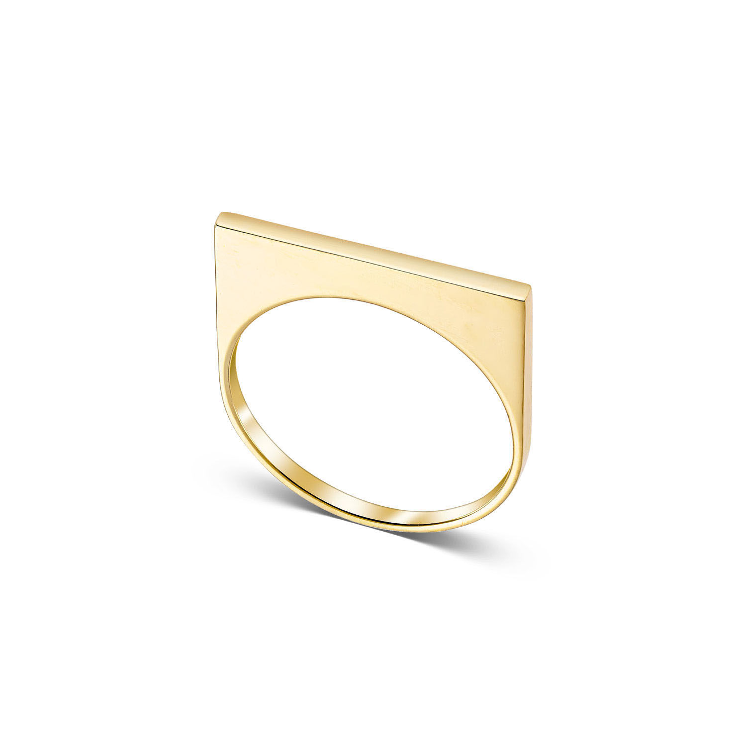 Δαχτυλίδι Aurum από χρυσό 14Κ