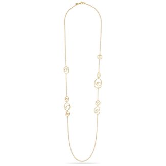 Κολιέ Aurum από χρυσό 18K