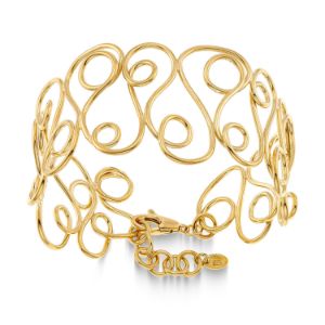 Βραχιόλι Aurum από χρυσό 18K