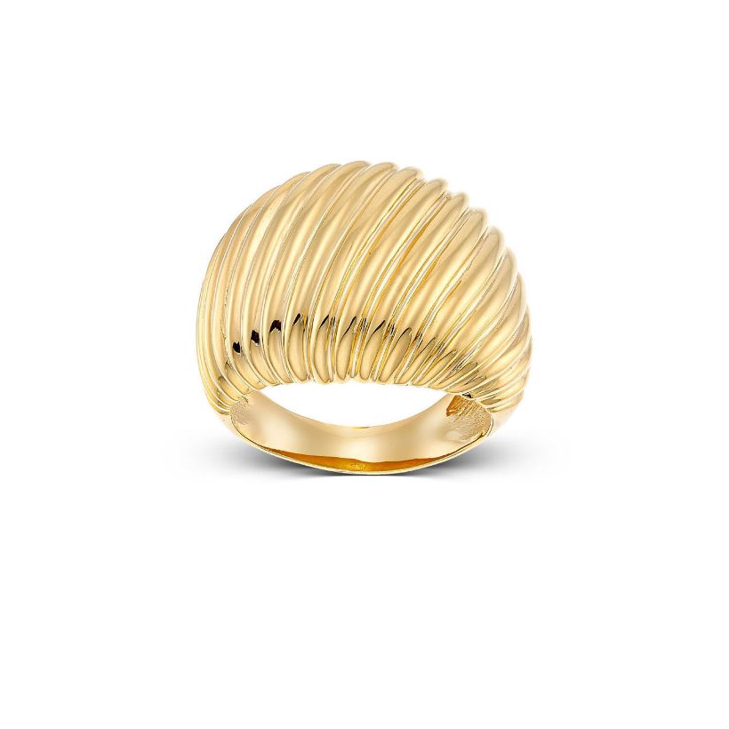 Δαχτυλίδι Aurum από χρυσό 18K