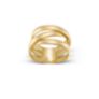 Δαχτυλίδι Aurum από χρυσό 18K
