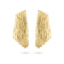 Σκουλαρίκια Gaia Gold από χρυσό 18Κ