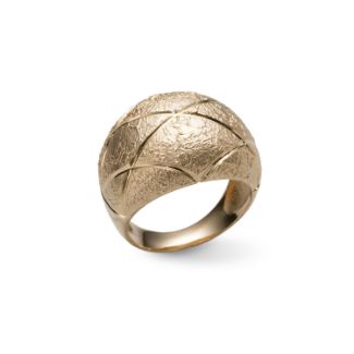 Δαχτυλίδι Terra από επιχρυσωμένο ασήμι 925°