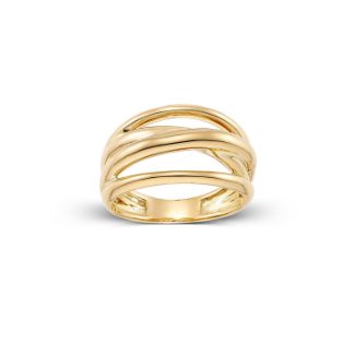 Δαχτυλίδι Aurum από χρυσό 18K