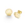 Σκουλαρίκια Arabesque από χρυσό 18K