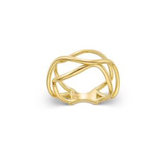 Δαχτυλίδι Aurum από χρυσό 18K