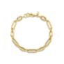 Βραχιόλι Aurum από χρυσό 18K