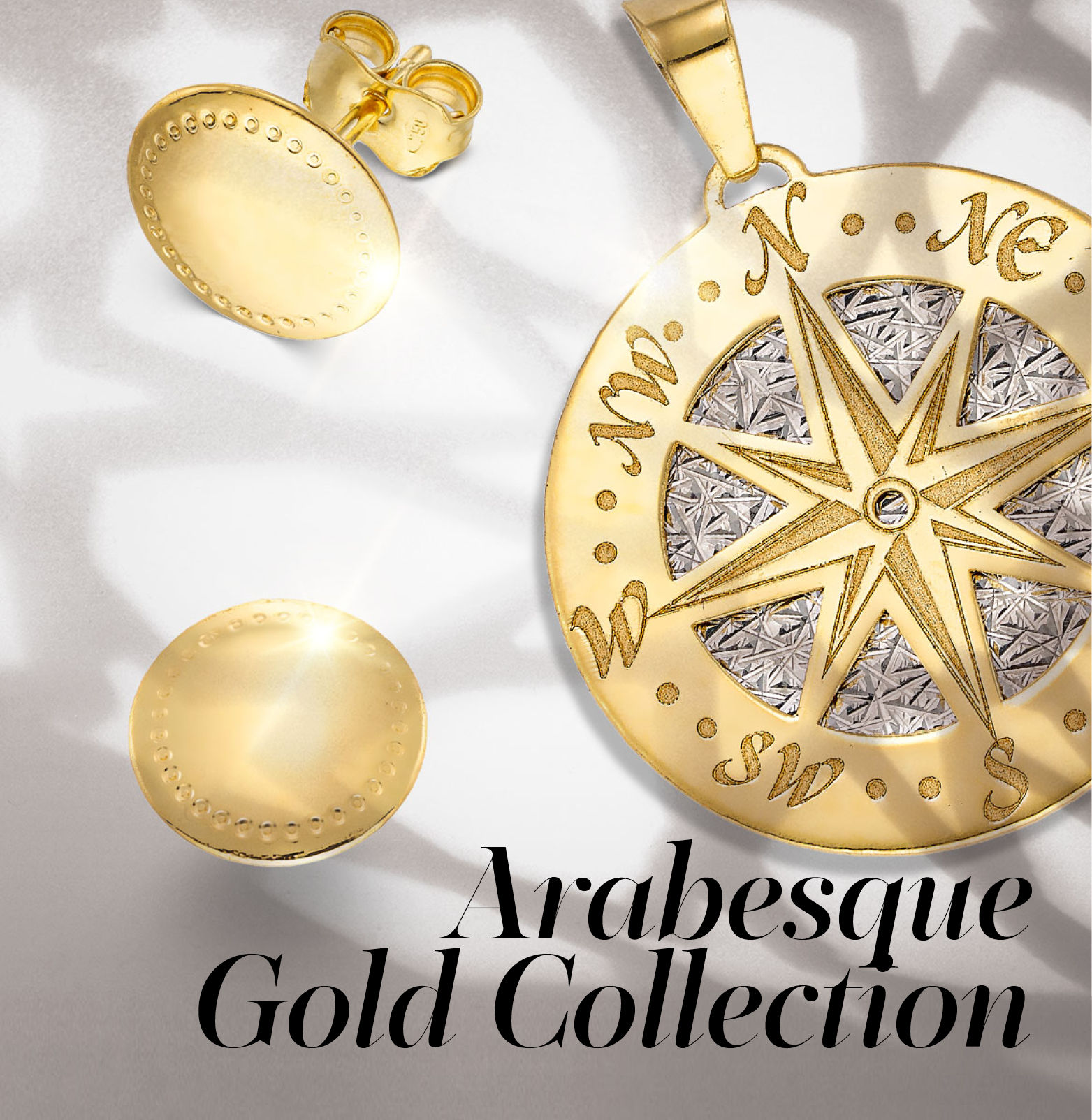 Arabesque Gold