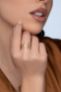 Δαχτυλίδι Arabesque από χρυσό 18K