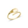 Δαχτυλίδι Aurum από χρυσό 18K