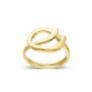 Δαχτυλίδι Aurum από χρυσό 18K