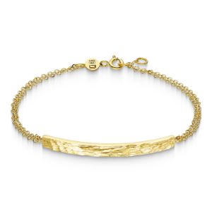 Βραχιόλι Aurum από χρυσό 18K
