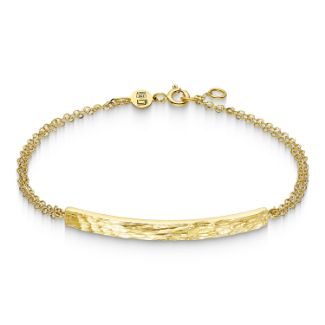 Βραχιόλι Aurum από χρυσό 18K