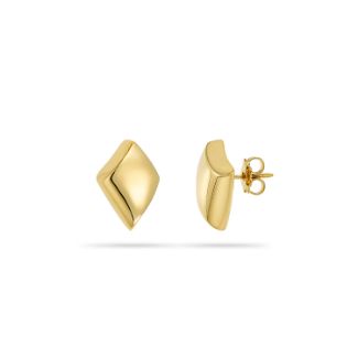 Εικόνα της Σκουλαρίκια  Aurum από χρυσό 18K