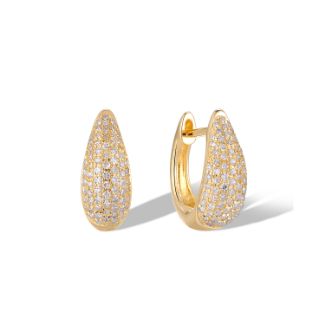 Σκουλαρίκια Diamonds από χρυσό 18K  