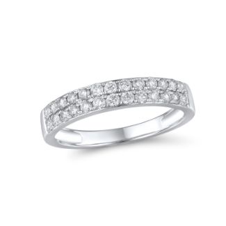 Δαχτυλίδι Diamonds από λευκό χρυσό 18K