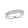 Δαχτυλίδι Diamonds από λευκό χρυσό 18K