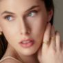 Δαχτυλίδι Aurum από χρυσό 18K