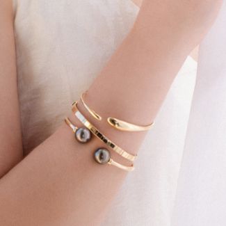 Βραχιόλι Aurum από χρυσό 18K